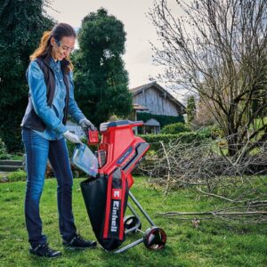 Einhell REDAXXO 36/25 Akumulatorski drobilnik vej