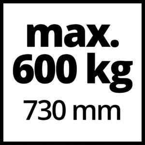 Einhell SA 1100 vrtljiva konzola