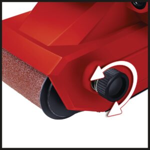 Einhell TC-BS 8038 Tračni brusilnik