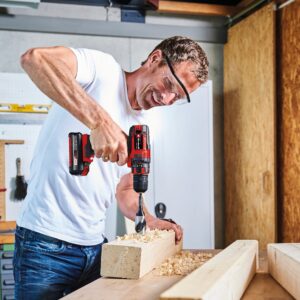 Einhell TC-CD 18/35 Li - Solo Akumulatorski vrtalni vijačnik