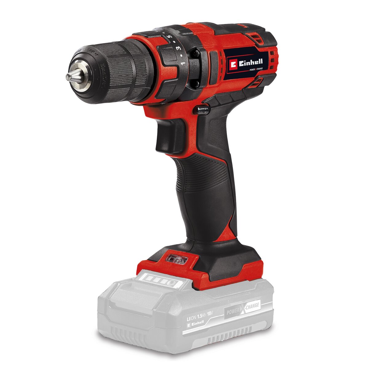 Einhell TC-CD 18/35 Li - Solo Akumulatorski vrtalni vijačnik
