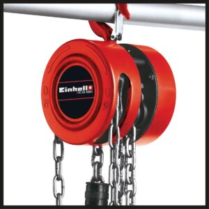 Einhell TC-CH 1000 Verižno dvigalo