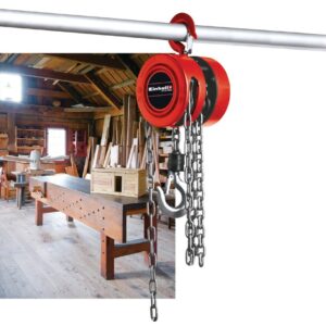 Einhell TC-CH 1000 Verižno dvigalo