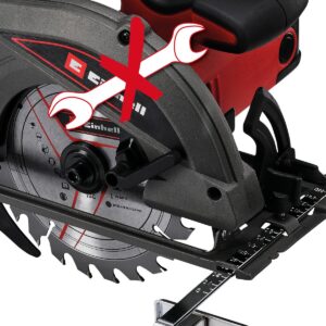 Einhell TC-CS 1250 Krožna žaga