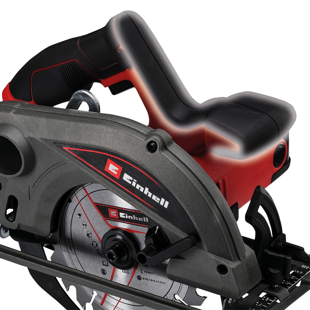 Einhell TC-CS 1250 Krožna žaga