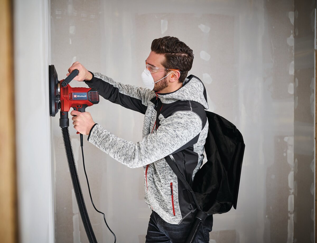 Einhell TC-DWS 225 Brusilnik sten in stropov