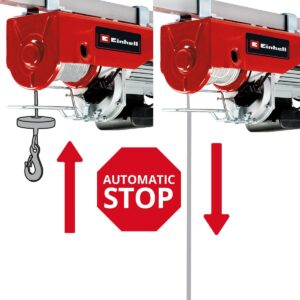Einhell TC-EH 1000 Električno dvigalo