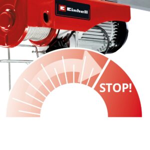 Einhell TC-EH 1000 Električno dvigalo