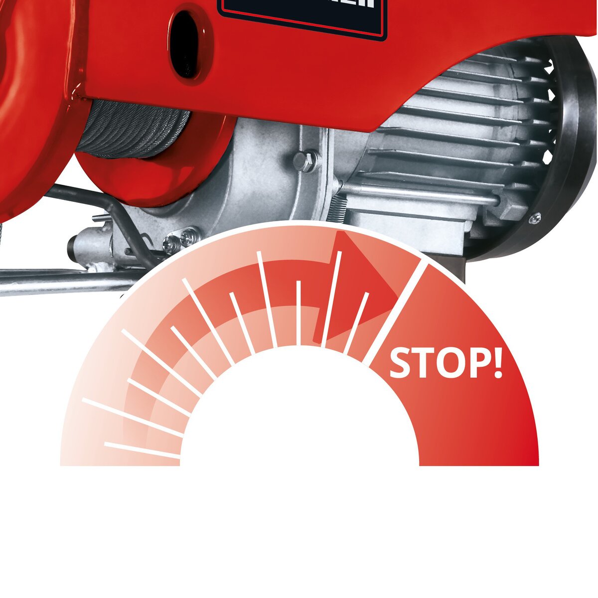 Einhell TC-EH 250 Električno dvigalo