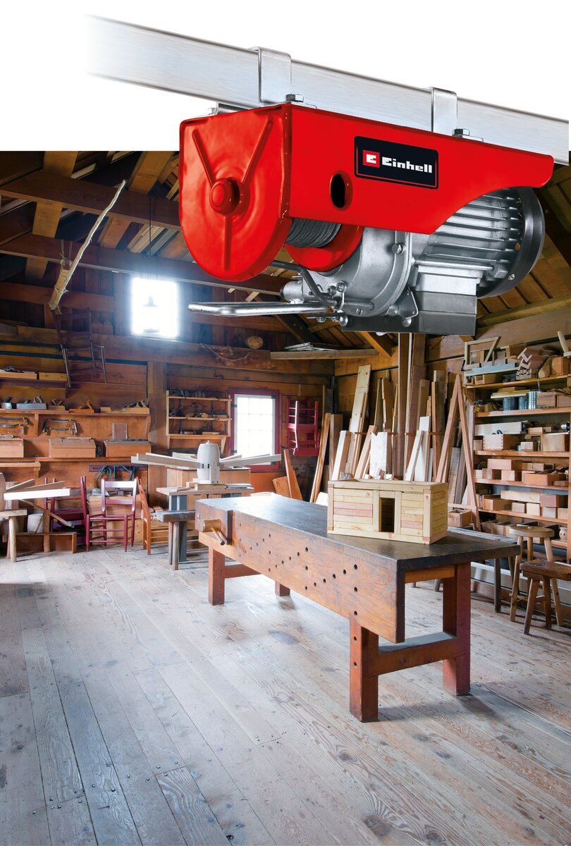 Einhell TC-EH 250 Električno dvigalo