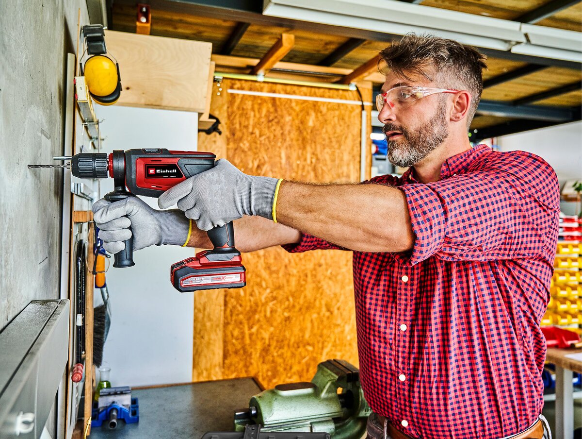 Einhell TC-ID 18 Li - Solo Akumulatorsko vrtalno kladivo