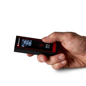 Einhell TC-LD 30 R digitalni laserski merilnik razdalje