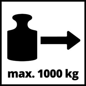 Einhell TC-LW 1000 Potezni ročni vitel