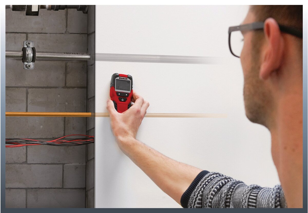 Einhell TC-MD 50 digitalni detektor