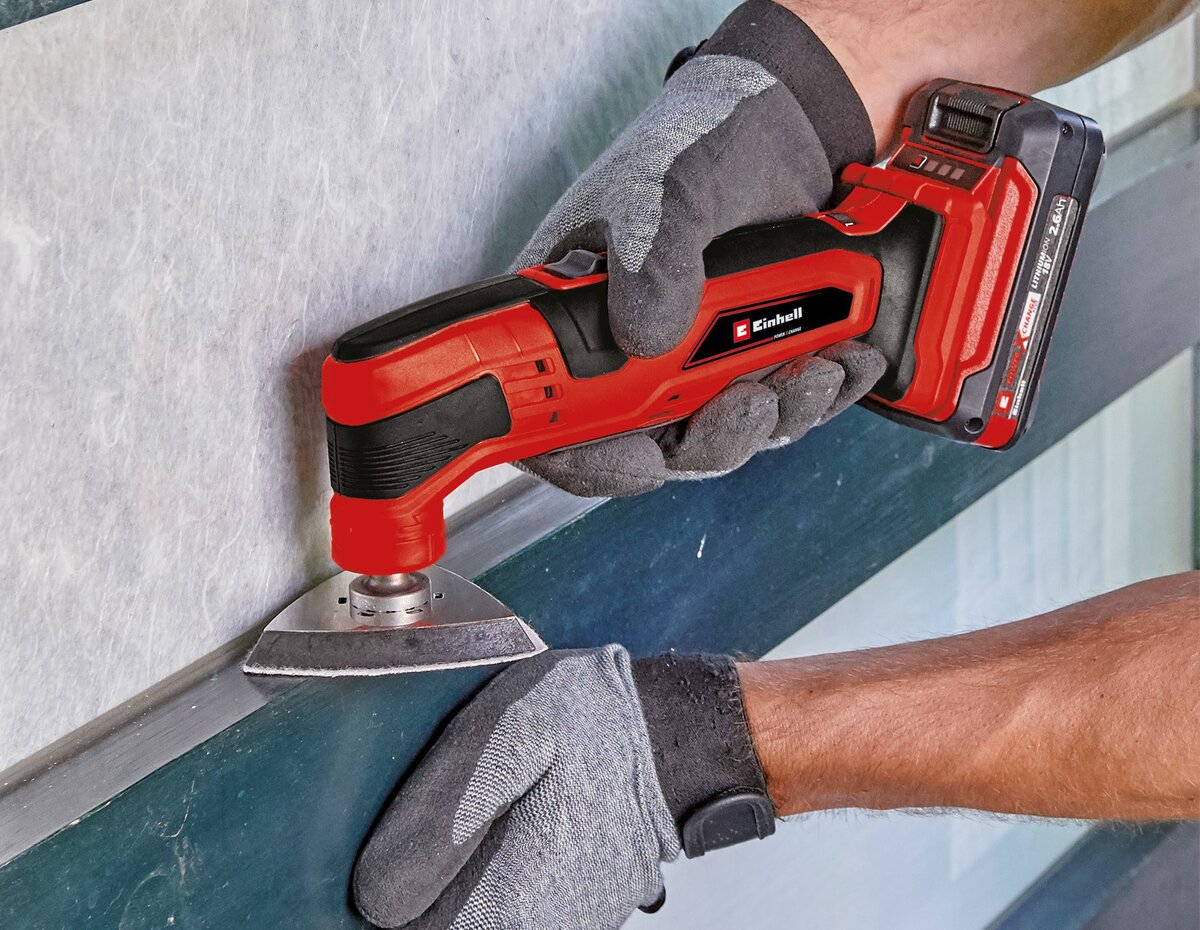 Einhell TC-MG 18 Li-Solo Akumulatorsko večnamensko orodje