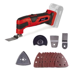 Einhell TC-MG 18 Li-Solo Akumulatorsko večnamensko orodje Einhell TC-MG 18 Li-Solo Akumulatorsko večnamensko orodje