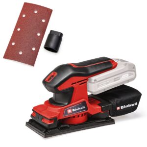Einhell TC-OS 18/187 Li Solo Akumulatorski ekscentrični brusilnik