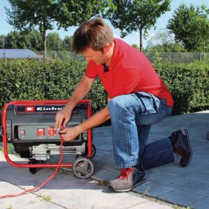 Einhell TC-PG 35/E5 Bencinski agregat