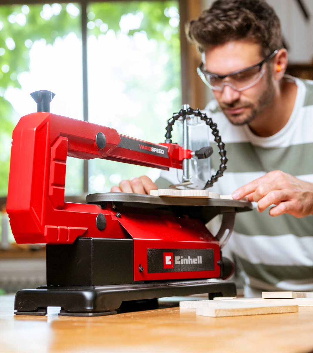 Einhell TC-SS 406 E Dekupirna žaga