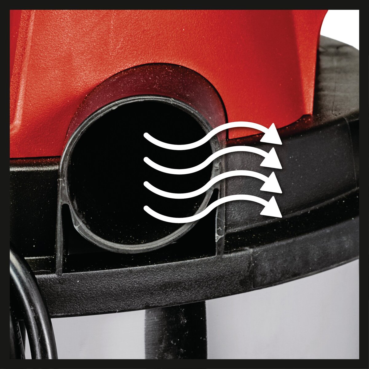 Einhell TC-VC 1815 S Sesalnik suho/mokro