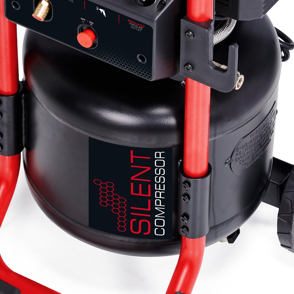 Einhell TE-AC 240/24 Silent Kompresor