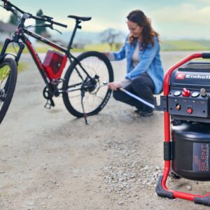Einhell TE-AC 240/24 Silent Kompresor