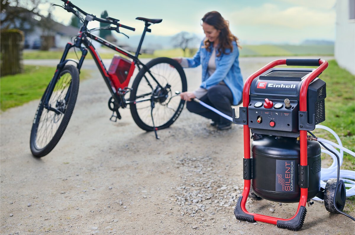 Einhell TE-AC 240/24 Silent Kompresor