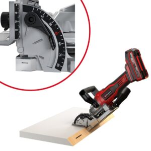 Einhell TE-BJ 18 Li - Solo Akumulatorski lamelni rezkar