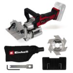 Einhell TE-BJ 18 Li - Solo Akumulatorski lamelni rezkar Einhell TE-BJ 18 Li - Solo Akumulatorski lamelni rezkar
