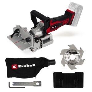 Einhell TE-BJ 18 Li - Solo Akumulatorski lamelni rezkar Einhell TE-BJ 18 Li - Solo Akumulatorski lamelni rezkar