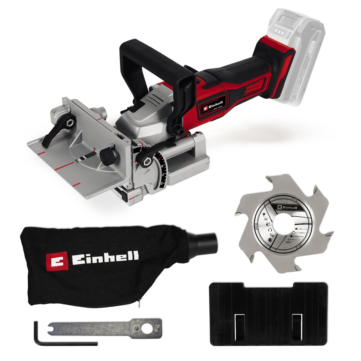 Einhell TE-BJ 18 Li - Solo Akumulatorski lamelni rezkar