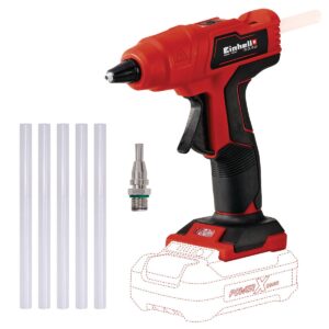 Einhell TE-CG 18 Li - Solo Aku pištola za vroče lepljenje Einhell TE-CG 18 Li - Solo Aku pištola za vroče lepljenje
