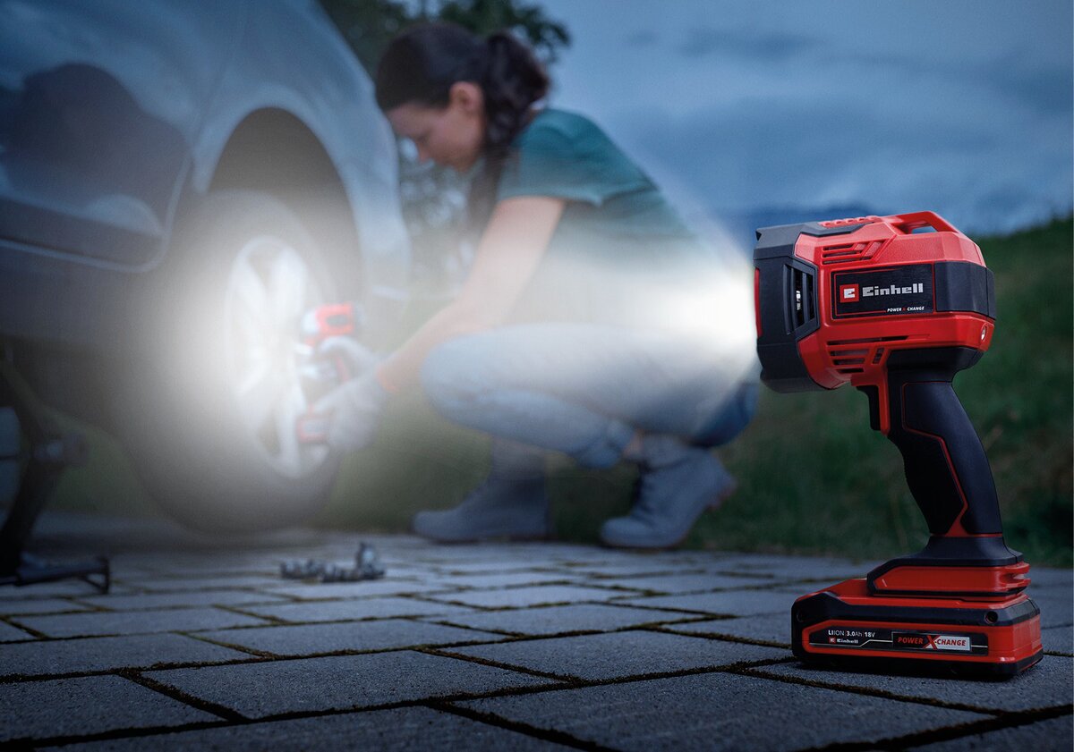 Einhell TE-CL 18/2500 LiAC-solo Akumulatorska svetilka