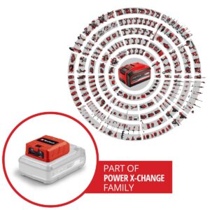 Einhell TE-CP 18 Li USB A/C-Solo prenosni USB adapter za baterije PXC