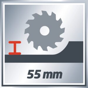 Einhell TE-CS 165 Krožna žaga