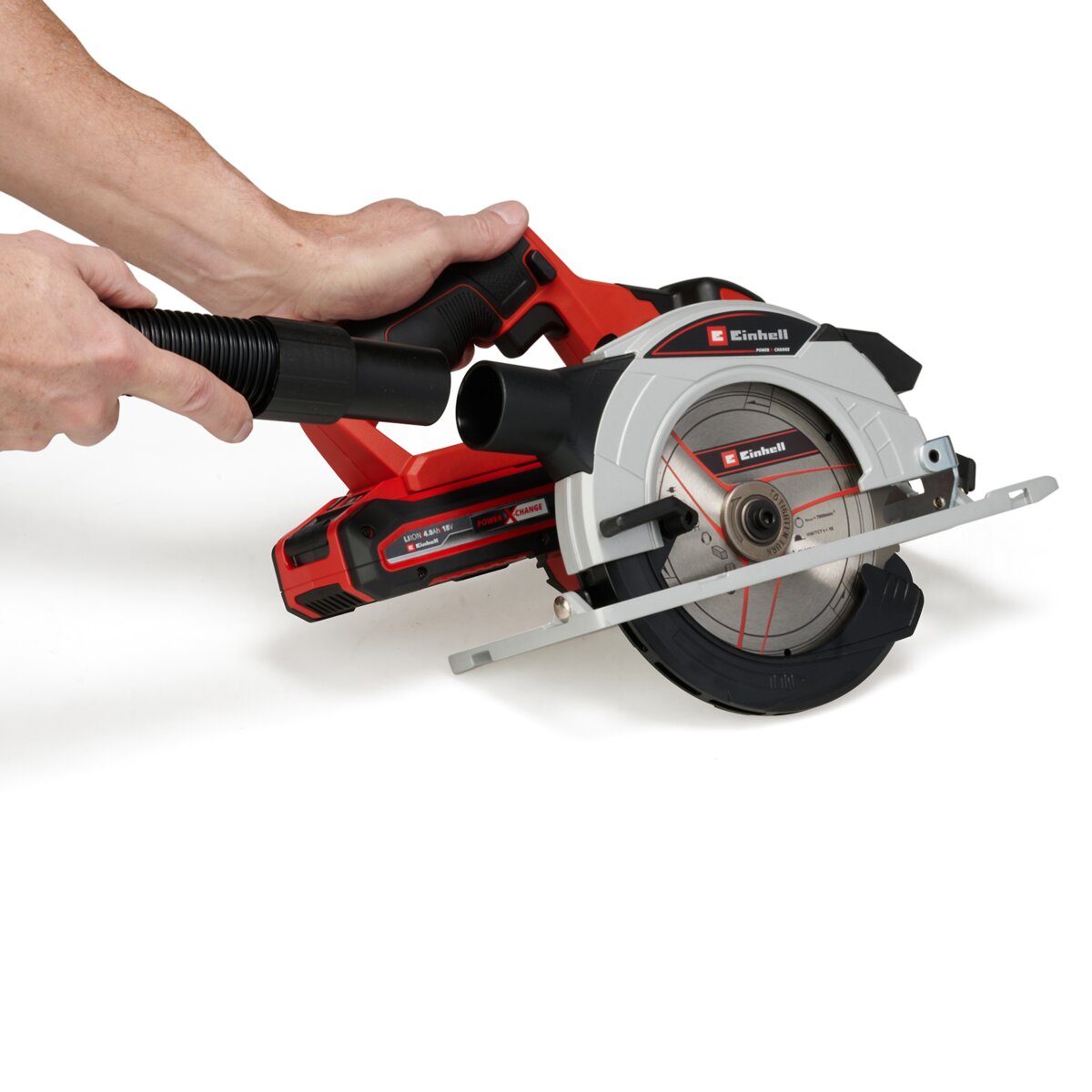 Einhell TE-CS 18/165-1 Li - Solo Akumulatorska ročna krožna žaga