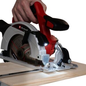 Einhell TE-CS 18/165-1 Li - Solo Akumulatorska ročna krožna žaga