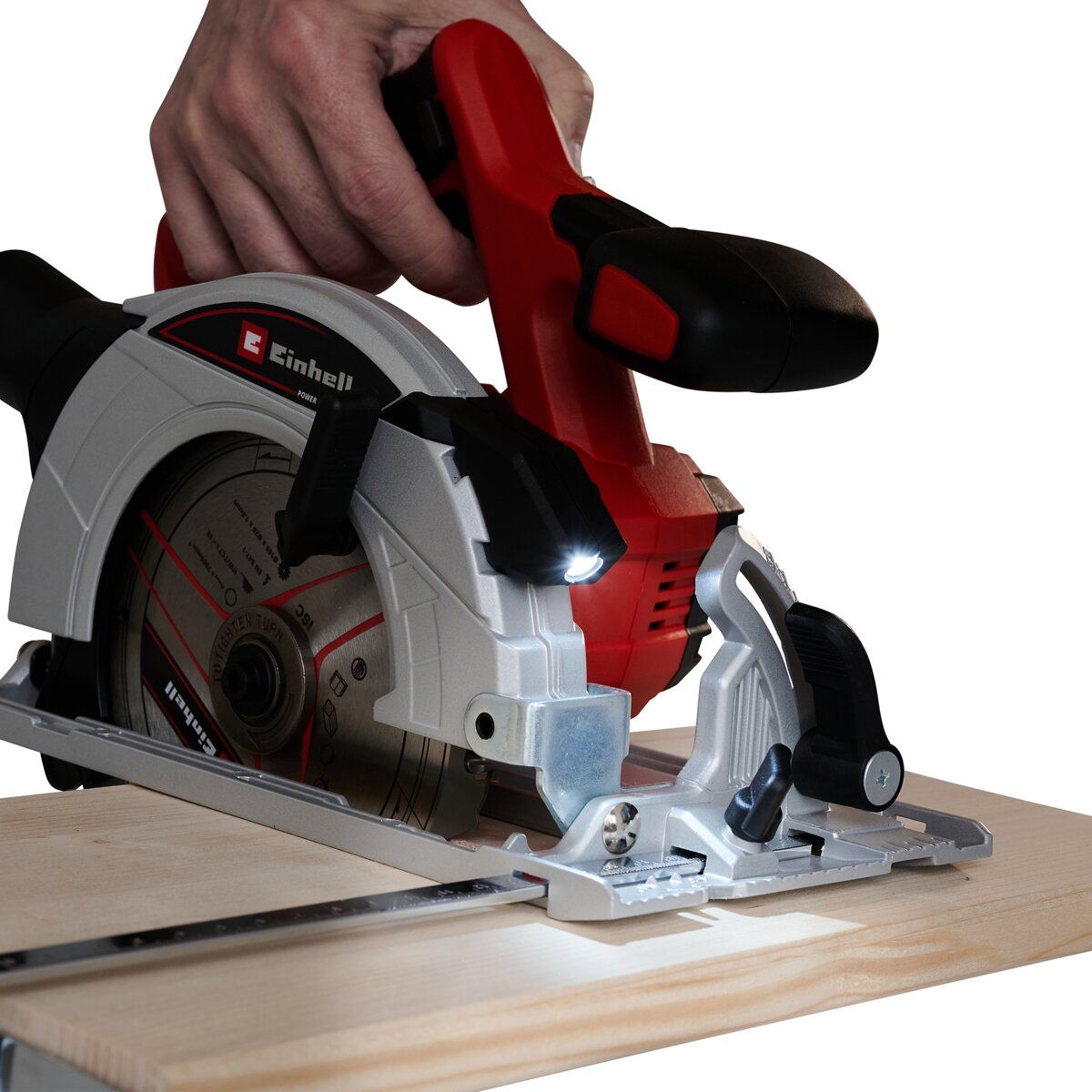 Einhell TE-CS 18/165-1 Li - Solo Akumulatorska ročna krožna žaga