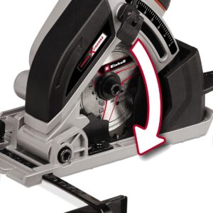 Einhell TE-CS 18/89 Li - Solo Aku mini ročna krožna žaga