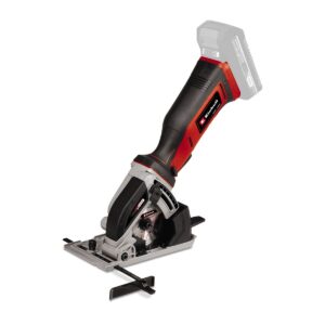 Einhell TE-CS 18/89 Li - Solo Aku mini ročna krožna žaga Einhell TE-CS 18/89 Li - Solo Aku mini ročna krožna žaga