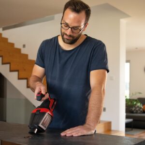 Einhell TE-HV 18/06 Li - Solo Akumulatorski ročni sesalnik