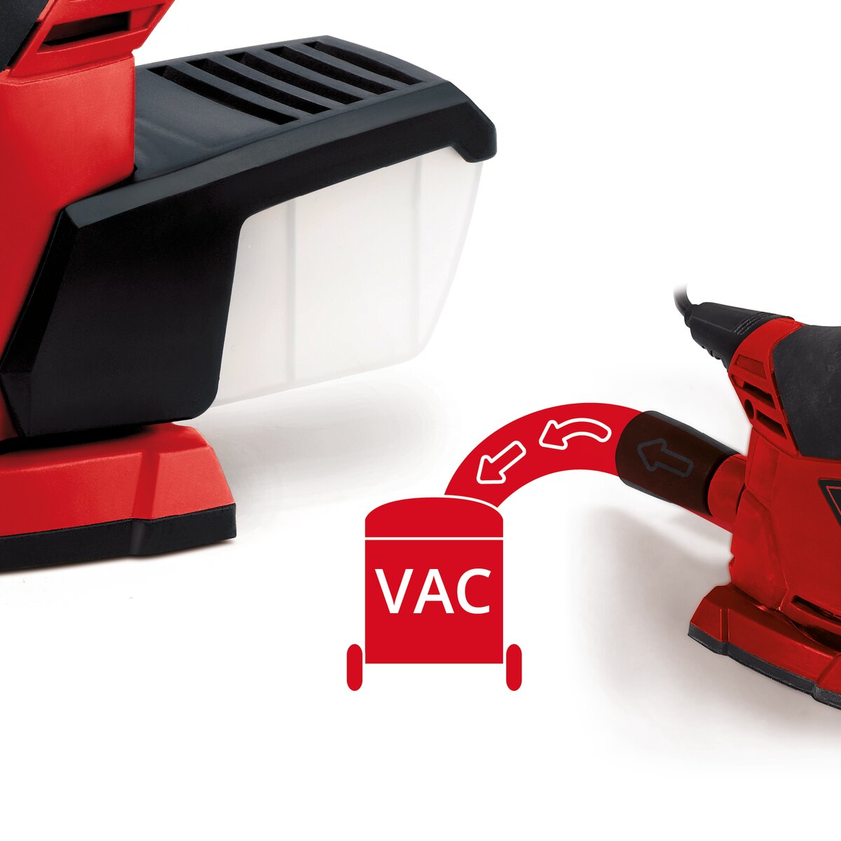 Einhell TE-OS 1320 Večnamenski brusilnik