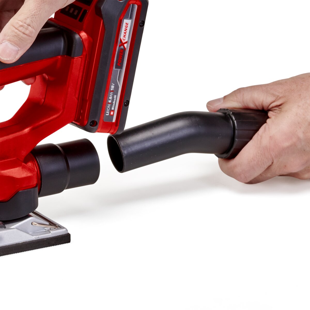 Einhell TE-OS 18/230 Li Solo Akumulatorski ekscentrični brusilnik
