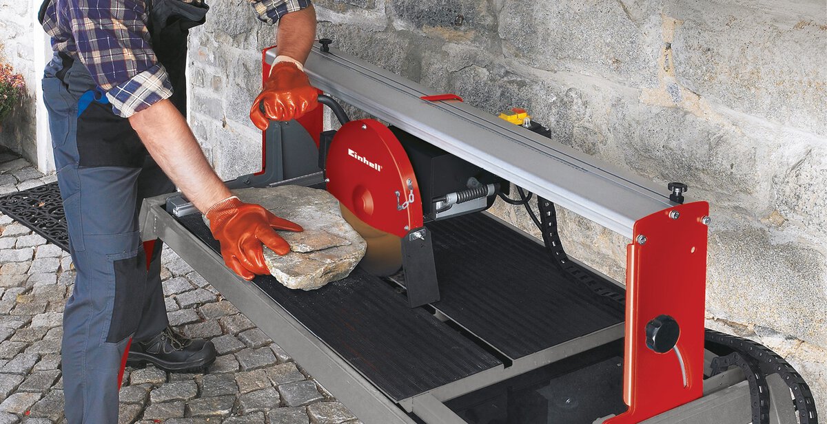 Einhell TE-SC 920 L Namizni rezalnik kamna