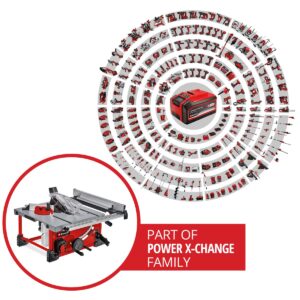 Einhell TE-TS 36/210 Li-Solo Akumulatorska namizna krožna žaga