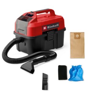 Einhell TE-VC 18/10 Li-Solo Brezžični sesalnik za suho/mokro sesanje