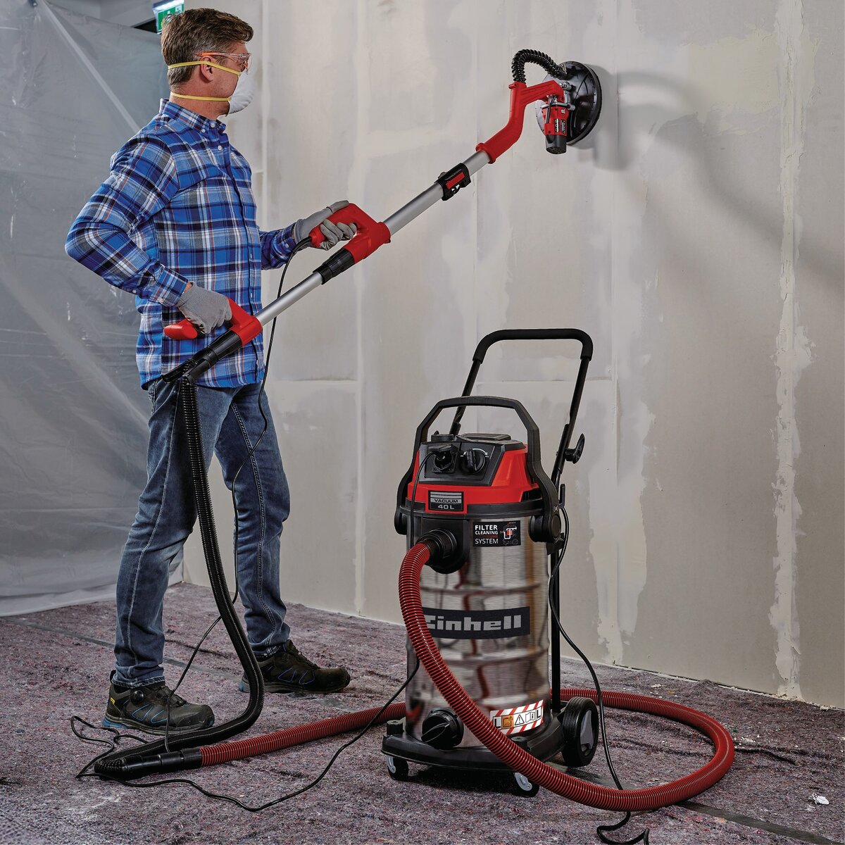 Einhell TE-VC 4090 SACL Sesalnik suho/mokro