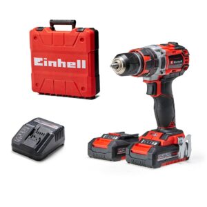 Einhell TP-CD 18/50 Li-i BL (2x2,0Ah) Akumulatorski udarni vrtalnik