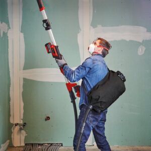 Einhell TP-DW 18/225 Li - Solo Akumulatorski brusilnik za stene