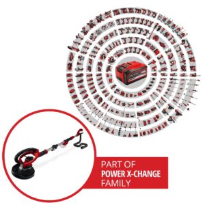 Einhell TP-DW 18/225 Li - Solo Akumulatorski brusilnik za stene